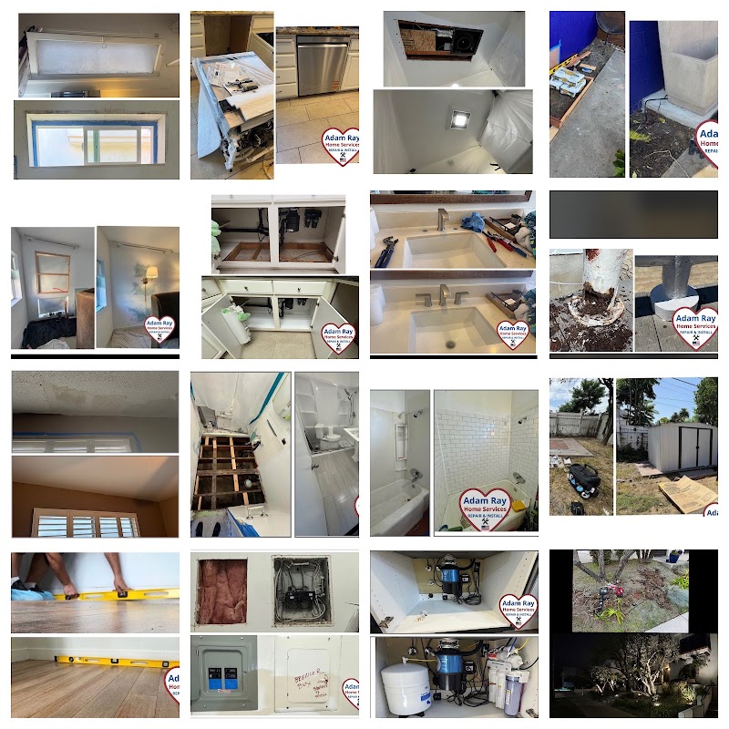Adam Ray Home Services – Repair & Installation in Los Angeles